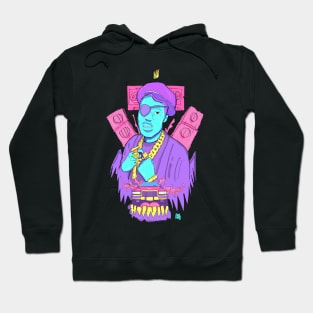 Slick Rick The Ruler Hoodie